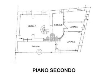 Planimetria - Rustic via Ilmo Peronetto, snc, Chiaverano - photo 30