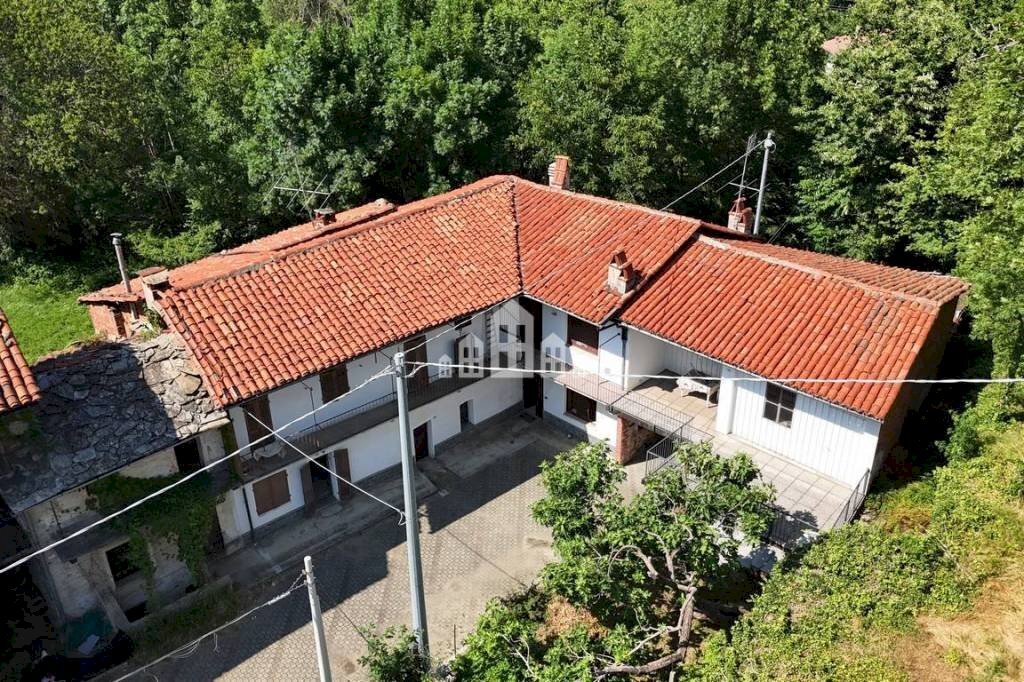 Vista - Villa Località San Giuseppe, 27, Cuorgnè - photo 1