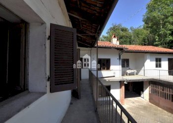 Balcone - Villa Località San Giuseppe, 27, Cuorgnè - photo 32