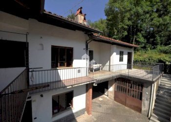 Facciata - Villa Località San Giuseppe, 27, Cuorgnè - photo 33