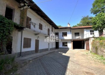 Cortile interno - Villa Località San Giuseppe, 27, Cuorgnè - photo 36