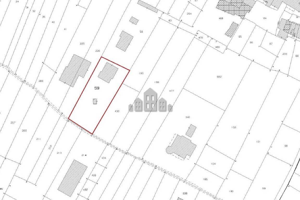 Independent house via Anna Frank, 12, Cuorgnè - floor plans 1