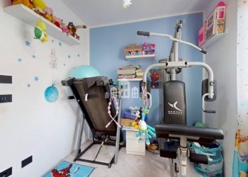 Camera da letto - Independent house via Anna Frank, 12, Cuorgnè - photo 11