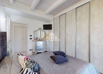 Camera da letto - Independent house via Anna Frank, 12, Cuorgnè - photo 16