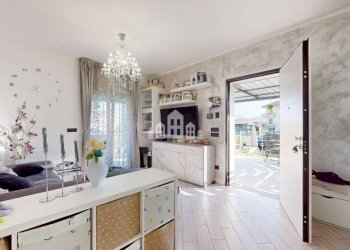 Salone - Independent house via Anna Frank, 12, Cuorgnè - photo 21