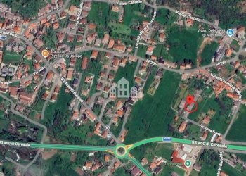 Mappa - Independent house via Anna Frank, 12, Cuorgnè - photo 33