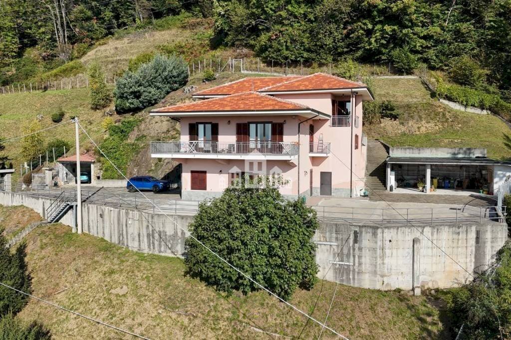 Facciata - Villa via Pratiglione, 24, Prascorsano - photo 1