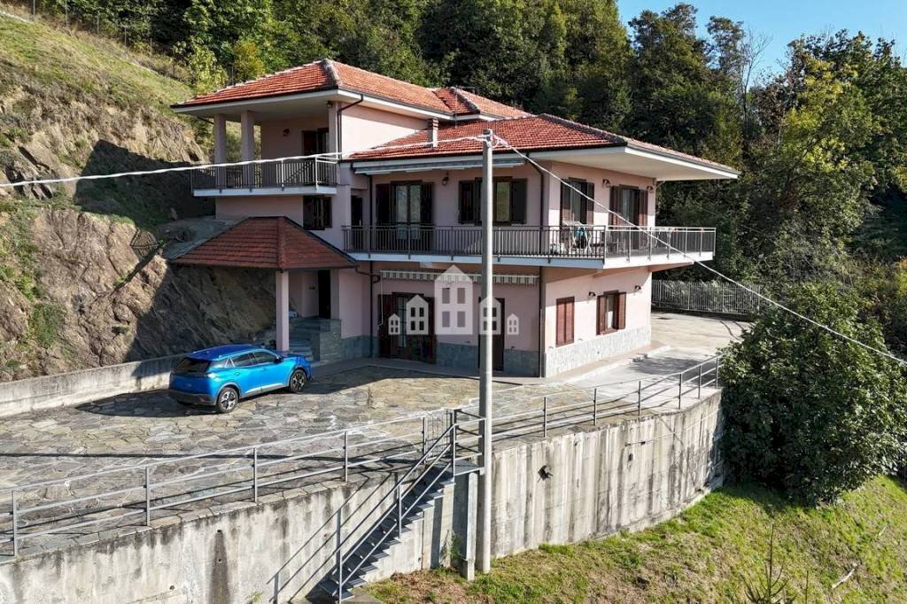 Facciata - Villa via Pratiglione, 24, Prascorsano - photo 2