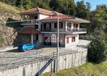 Facciata - Villa via Pratiglione, 24, Prascorsano - photo 2