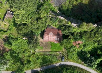 Mappa - Casa indipendente Regione Monti, snc, Val di Chy - foto 49