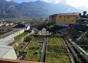 Vista - Quadrilocale via Montellina, 9, Quincinetto - foto 1