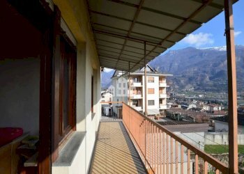 Balcone - Quadrilocale via Montellina, 9, Quincinetto - foto 5