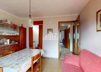 Salone - Quadrilocale via Montellina, 9, Quincinetto - foto 12