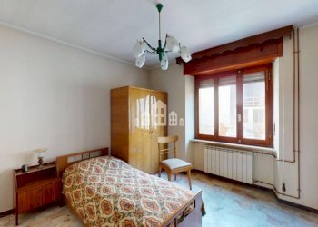 Camera da letto - Quadrilocale via Montellina, 9, Quincinetto - foto 21