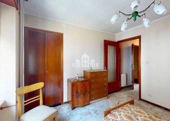 Camera da letto - Quadrilocale via Montellina, 9, Quincinetto - foto 22