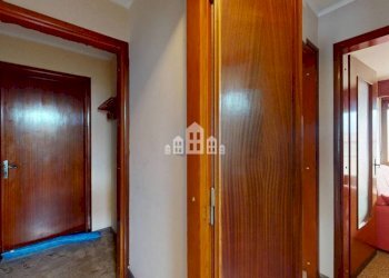 Corridoio - Quadrilocale via Montellina, 9, Quincinetto - foto 26