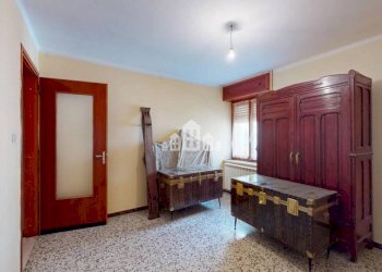 Camera da letto - Quadrilocale via Montellina, 9, Quincinetto - foto 30