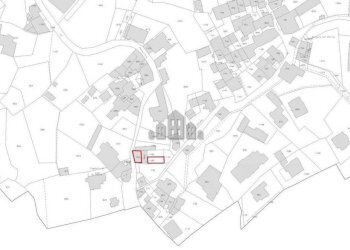 Planimetria - Quadrilocale via Montellina, 9, Quincinetto - foto 44