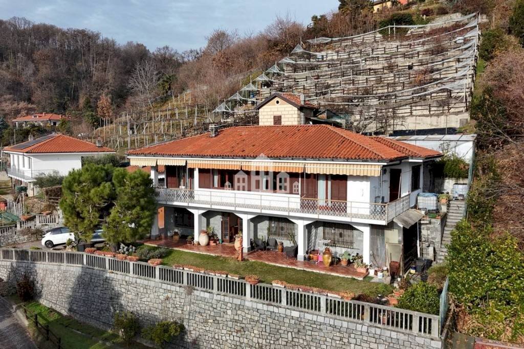 Vista - Villa via Carlo Botta, 55/1, Castellamonte - photo 2