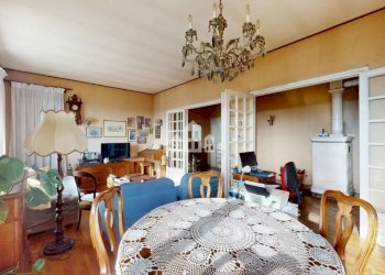 Salone - Villa via Carlo Botta, 55/1, Castellamonte - photo 8