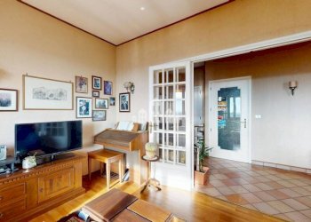 Salone - Villa via Carlo Botta, 55/1, Castellamonte - photo 9