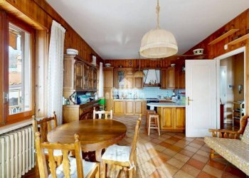 Cucina - Villa via Carlo Botta, 55/1, Castellamonte - photo 12