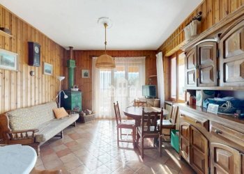 Salone - Villa via Carlo Botta, 55/1, Castellamonte - photo 13