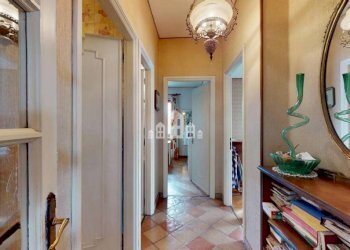 Corridoio - Villa via Carlo Botta, 55/1, Castellamonte - photo 15