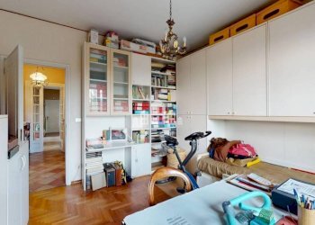 Camera da letto - Villa via Carlo Botta, 55/1, Castellamonte - photo 21