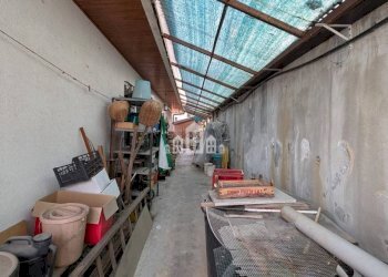 Cortile interno - Villa via Carlo Botta, 55/1, Castellamonte - photo 41