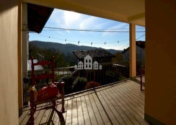 Terrazzo - Casa indipendente via Rua, 17, Val di Chy - foto 30