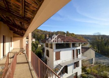 Balcone - Casa indipendente via Rua, 17, Val di Chy - foto 33