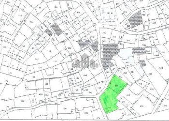 Planimetria - Casa indipendente via Rua, 17, Val di Chy - foto 42