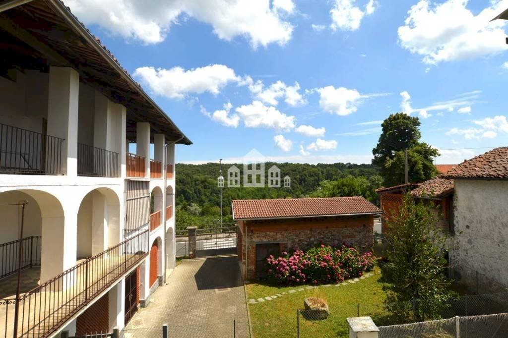 Vista - Casa indipendente via Roma, 6B, Vidracco - foto 1