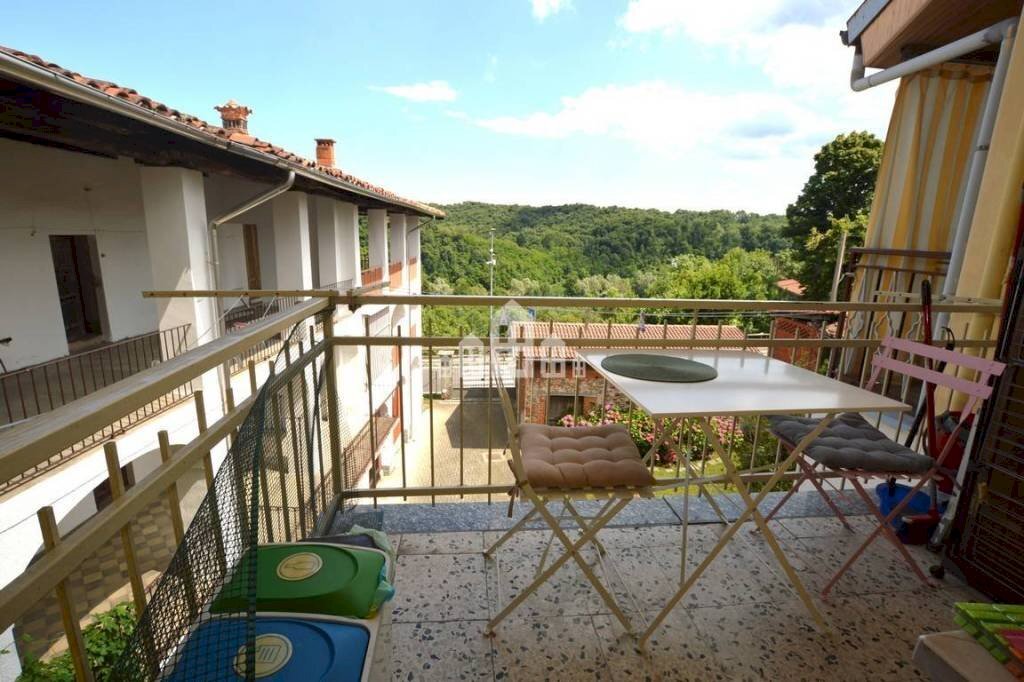 Balcone - Casa indipendente via Roma, 6B, Vidracco - foto 2