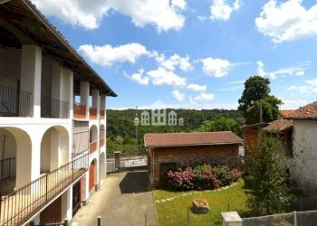 Vista - Casa indipendente via Roma, 6B, Vidracco - foto 1