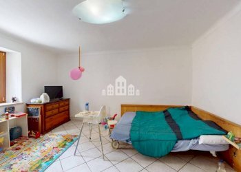 Camera da letto - Casa indipendente via Roma, 6B, Vidracco - foto 9