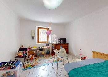 Camera da letto - Casa indipendente via Roma, 6B, Vidracco - foto 10