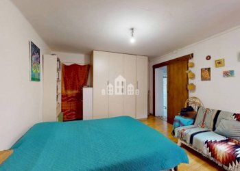 Camera da letto - Casa indipendente via Roma, 6B, Vidracco - foto 23