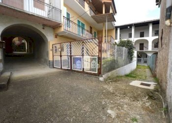 Cortile interno - Casa indipendente via Roma, 6B, Vidracco - foto 39