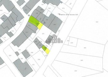 Planimetria - Casa indipendente via Roma, 6B, Vidracco - foto 44