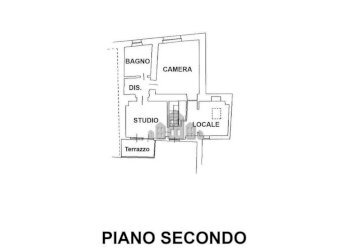 Planimetria - Casa indipendente via Roma, 6B, Vidracco - foto 48