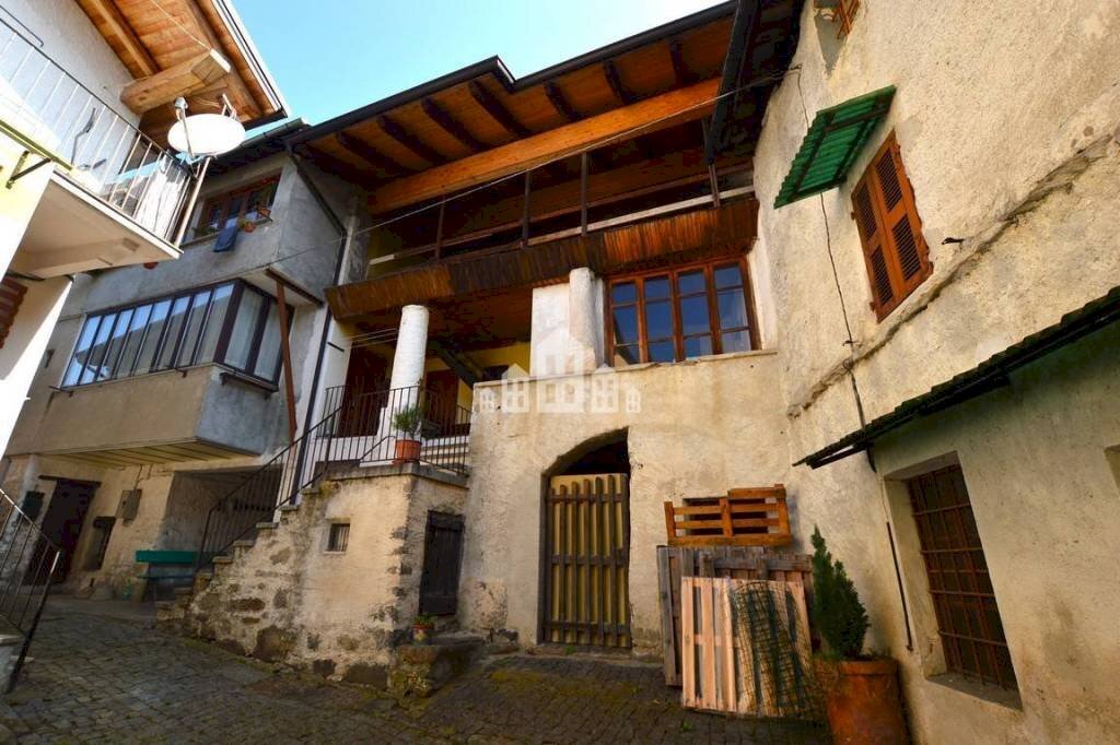 Facciata - Independent house via Giuseppe Mazzini, snc, Valchiusa - photo 1