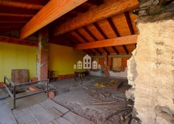 Stanza non arredata - Independent house via Giuseppe Mazzini, snc, Valchiusa - photo 21