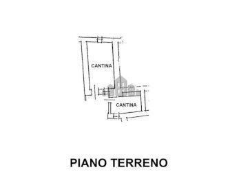 Planimetria - Independent house via Giuseppe Mazzini, snc, Valchiusa - photo 27