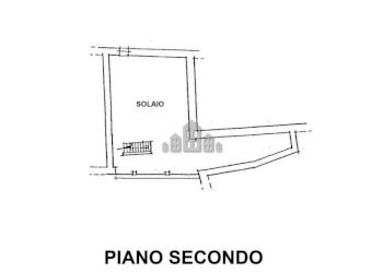 Planimetria - Independent house via Giuseppe Mazzini, snc, Valchiusa - photo 29