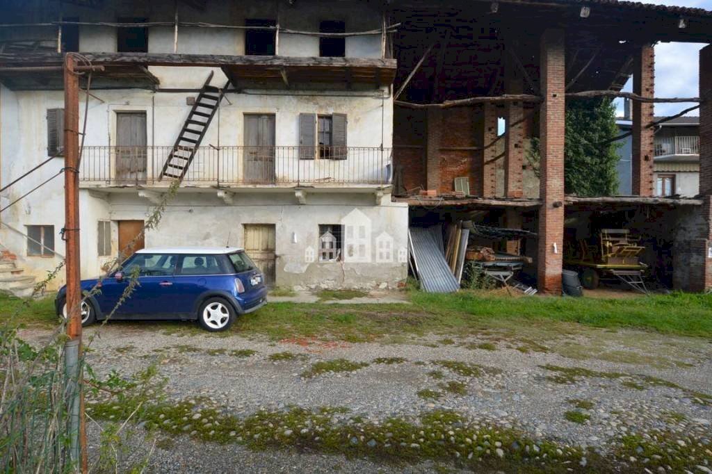 Facciata - Independent house Borgata Scarione, 46, Pavone Canavese - photo 2