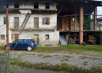 Facciata - Independent house Borgata Scarione, 46, Pavone Canavese - photo 2