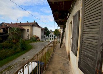 Balcone - Independent house Borgata Scarione, 46, Pavone Canavese - photo 22