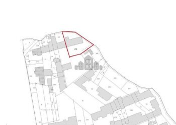 Planimetria - Independent house Borgata Scarione, 46, Pavone Canavese - photo 31